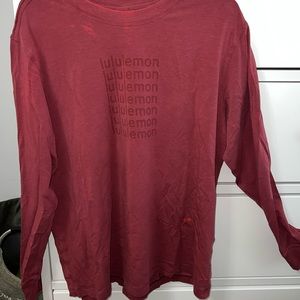 lululemon all yours long sleeve
